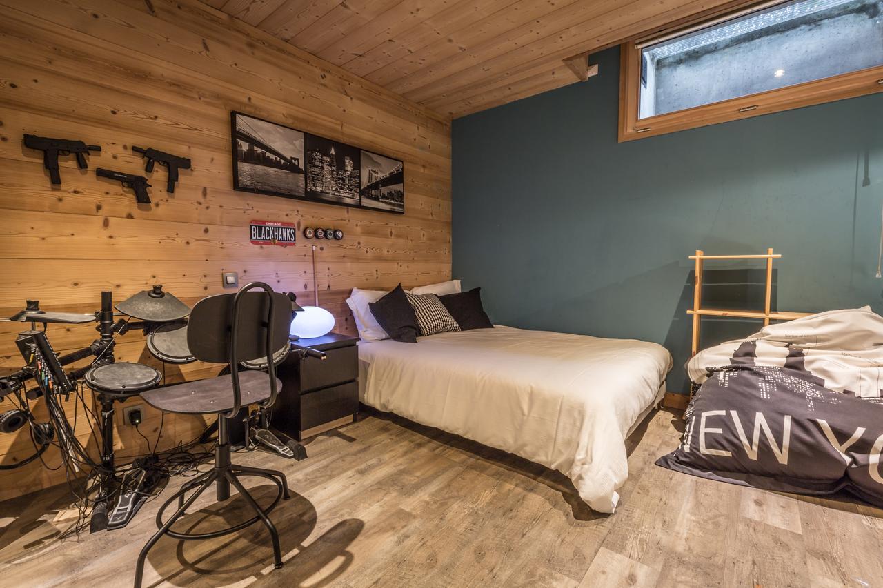 Chalet Arcade Villa Chamonix Exterior foto