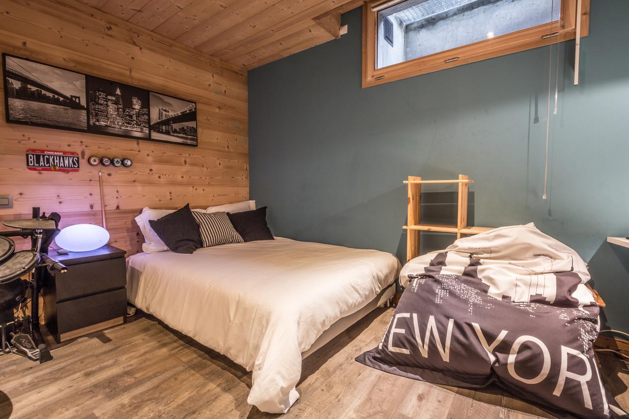 Chalet Arcade Villa Chamonix Exterior foto